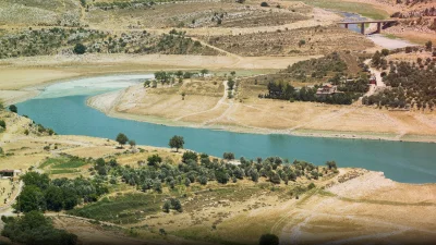 ইসরায়েল রাষ্ট্রের শুরু থেকেই দক্ষিণ লেবাননের ভূরাজনীতিতেও লিতানি নদীর কৌশলগত গুরুত্ব বেড়েছে।