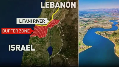 গাজার কৌশলে লেবাননে বাফার জোন প্রতিষ্ঠা করে নিরাপত্তা অর্জন করা সম্ভব নয় বলে মনে করেন বিশ্লেষকরা।