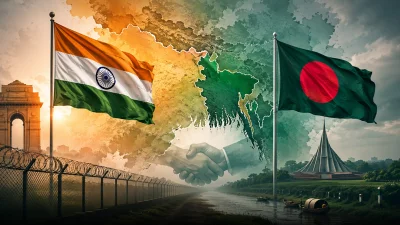 শেখ হাসিনার ভারতে অবস্থান দুই পক্ষের সম্পর্কে একটি স্থায়ী কাঁটা হয়ে আছে।