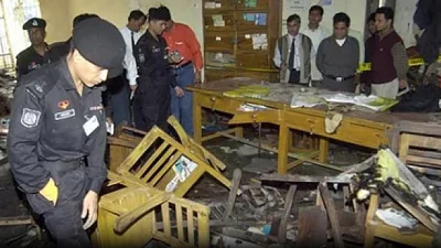 দেশজুড়ে একযোগে হামলা চালানোর সেই ঘটনা এখনো দৃষ্টান্ত হয়ে আছে