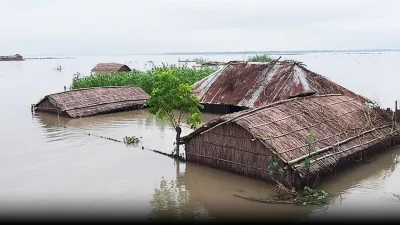 যেহেতু বাংলাদেশ নদীগুলোর একেবারে শেষ প্রান্তে অবস্থিত। তাই বাংলাদেশের প্রতিরক্ষাব্যবস্থাও হতে হবে মূলত দুইমুখী। কূটনৈতিক এবং স্থানীয় অবকাঠামোগত।