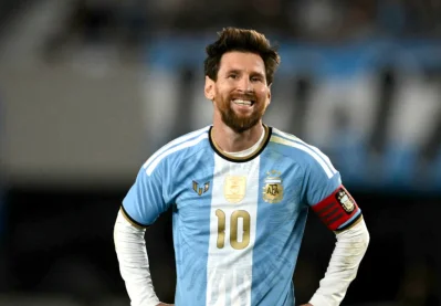 lionel messi last match