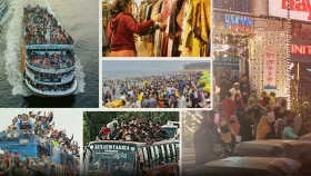 রাজনৈতিক সুস্থিরতায় ঈদ অর্থনীতির গতবারের বন্ধ্যাদশা এবার কাটবে কি?&nbsp;