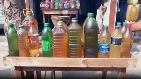 জ্বালানি তেল মজুতের তথ্য দিলে লাখ টাকা পুরস্কার