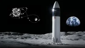 শঙ্কা ও স্বপ্ন নিয়ে অর্ধশতাব্দী পর চাঁদে যাত্রা করলো মানবজাতি