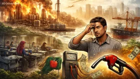 জ্বালানি সংকট: বিপদের মুখে বাংলাদেশ, বেশি ঝুঁকিতে কারা