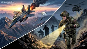 ইরানে নিখোঁজ কর্নেল মার্কিন অভিযানে &lsquo;উদ্ধার&rsquo; নাকি &lsquo;ব্যর্থ&rsquo;