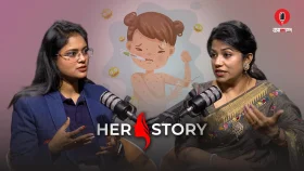 একটা হামের বাচ্চা প্রায় ১৮-২০টা বাচ্চার মাঝে হাম ছড়িয়ে দিতে পারে