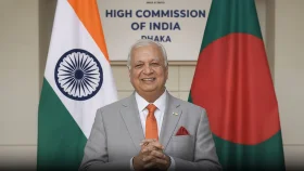 বাংলাদেশে দিল্লির সম্ভাব্য দূত কে এই আরিফ মোহাম্মদ খান&nbsp;