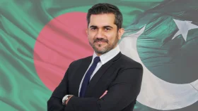 ভারত চাইলেই এই অঞ্চলে আধিপত্য বিস্তার করতে পারবে না: জিশান সালাহউদ্দিন