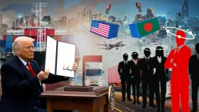 আমেরিকার সঙ্গে &lsquo;বঞ্চনার চুক্তি&rsquo; কতটা কার্যকর&nbsp;