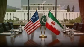 শান্তিচুক্তির আলোচনায় যেভাবে জড়িত হলো পাকিস্তান