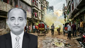 মশার কামড়ে সচিবের মৃত&zwj;্যু যে বাস্তবতা চোখে আঙুল দিয়ে দেখায়
