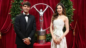 বর্ষসেরা ক্রীড়াবিদ আলকারাজ&ndash;সাবালেঙ্কা,  বিশ্বসেরা দল পিএসজি