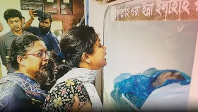 ছিনতাইয়ের শিকার হয়ে যেভাবে প্রাণ হারালেন কাস্টমস কর্মকর্তা বৈরাগী