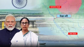 মমতার পতনে কি &lsquo;তিস্তা চুক্তি&rsquo; আলোর মুখ দেখবে