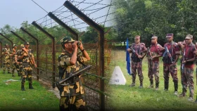 কাঁটাতারের বেড়া: নিরাপত্তার প্রয়োজন নাকি রাজনীতির &lsquo;কার্ড&rsquo;