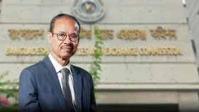 বিএসইসির চেয়ারম্যান হলেন মাসুদ খান, নিয়োগ পেলেন তিন নতুন কমিশনার