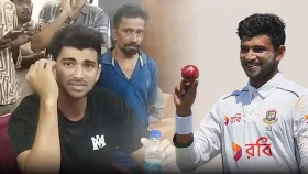 জাতীয় দলের ক্রিকেটার নাঈমের সাথে পুলিশের কী হয়েছিলো