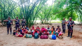 ভারতের পুশ-ইন ইস্যুতে হিউম্যান রাইটস ওয়াচের উদ্বেগ
