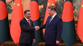 বাংলাদেশ, মিয়ানমার ও চীনের মধ্যে অর্থনৈতিক করিডোরের প্রস্তাব দিলো বেইজিং