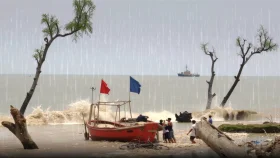 টানা পাঁচদিন ভারী বৃষ্টির আভাস: জনদুর্ভোগ ও ভূমিধসের শংকা