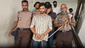 জঙ্গি-সম্পৃক্ততার অভিযোগে সিঙ্গাপুর ফেরত দুই যুবকের তিন দিনের রিমান্ড