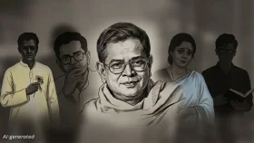 হুমায়ূন আহমেদ:&nbsp;শব্দের পরেও যে মানুষটি রয়ে গেলেন
