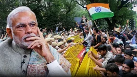 গণআন্দোলনে কি ভারতের ইতিহাসে সরকার পতনের নজির আছে?