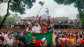 জুলাই, জিলোট ও মক্কা বিজয়: প্রতিরোধ থেকে রাষ্ট্রের পথে