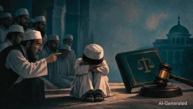 মাদ্রাসায় শিশু নিপীড়ন ঠেকাতে আলেমদের ভুল যুক্তি
