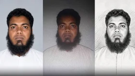 সস্ত্রীক বাংলাদেশ ছেড়েছেন জামিনে থাকা সেই আল-কায়েদা নেতা