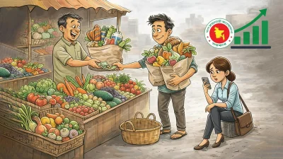 গত ৫০ মাসের চাপ সামনে আরও দীর্ঘ হতে পারে