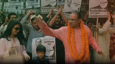  শুধু রেশমার পাখি হয়ে ওঠার গল্পটা থাকলেও ছবির গড়ন ক্ষুণ্ন হতো না।