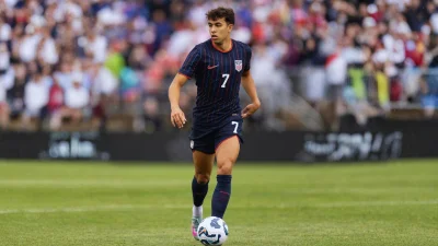 যুক্তরাষ্ট্রের যুব দলের হয়ে খেলছেন কুইন সুলিভান