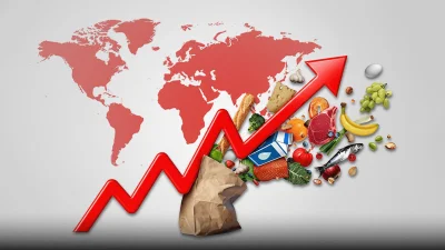 মার্চে আন্তর্জাতিক বাজারে বেড়েছে খাদ্যপণ্যের দাম