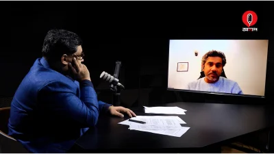 নারী ক্ষমতায়ন নিয়ে আপনাদের গর্ব করার যথেষ্ট কারণ রয়েছে: জিশান সালাহউদ্দিন