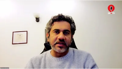 পাকিস্তানের নীতিনির্ধারকদের মধ্যে কাজের একটি পরিষ্কার বিভাজন দেখা যাচ্ছে: জিশান সালাহউদ্দিন