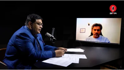 টিটিপিকে পুরোপুরি নির্মূল করতে না পারলেও, অন্তত পাকিস্তানে ঢোকা থেকে তো তাদের আটকাতে হবে: জিশান সালাহউদ্দিন