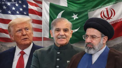 ভেস্তে গেছে পাকিস্তানের মধ্যস্থতায় যুক্তরাষ্ট্র ইরান শান্তি আলোচনা