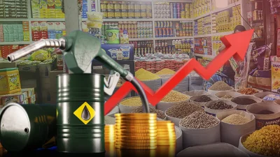 বাজারে অর্থের প্রবাহ ও সুদের হার পরিবর্তনের মাধ্যমে পণ্যমূল্যেও প্রভাব পড়ে