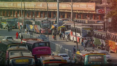 তেলের দাম বাড়লে পরিবহন খরচ বাড়বে