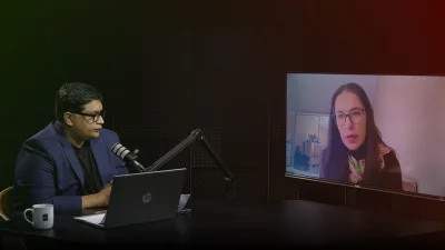 ইউক্রেনের বিরুদ্ধে রাশিয়ার এই যুদ্ধ শুধু ইউক্রেন বা রাশিয়ার ঔপনিবেশিক নীতি নিয়ে নয়, বরং এটি তার চেয়েও বড় একটি ব্যাপার: ড. হানা শেলেস্ট, পরিচালক, ইউক্রেনিয়ান প্রিজম