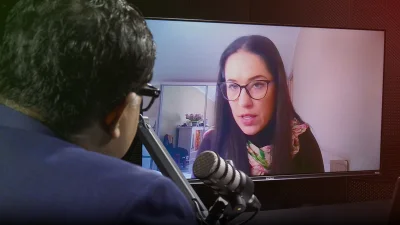 এই যুদ্ধ কীভাবে শেষ হবে তা আমি জানি না: ড. হানা শেলেস্ট, পরিচালক, ইউক্রেনিয়ান প্রিজম