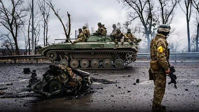 ইউক্রেন যুদ্ধ বিশ্ব মানচিত্রে শত্রু-মিত্রের নতুন বাস্তবতা নিয়ে হাজির হয়েছে