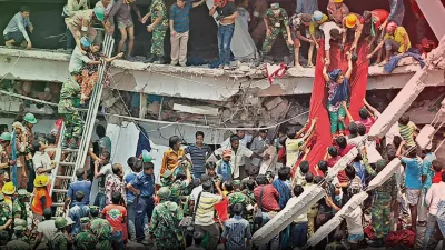 আইনে উল্লেখ আছে, ৫ হাজার বা তার বেশি শ্রমিক রয়েছে এমন কারখানায় স্বাস্থ্যকেন্দ্র স্থাপন করতে হবে।