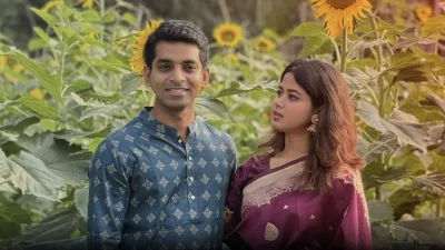 স্ত্রীর সাথে বুলেট বৈরাগী