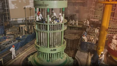 রূপপুর পারমাণবিক বিদ্যুতকেন্দ্রে ব্যবহার করা হয়েছে রাশিয়ার আধুনিক প্রযুক্তির দুটি ভিভিইআর-১২০০ রিয়্যাক্টর।