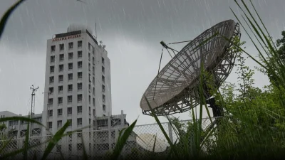 আবহাওয়া অফিস বলছে, সৃষ্টি হওয়া লঘুচাপটি ভারতের পশ্চিমবঙ্গ থেকে উত্তর বঙ্গোপসাগর পর্যন্ত বিস্তৃত রয়েছে। 