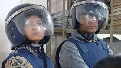 আদালতে ফারজানা রুপা ও শাকিল আহমেদ